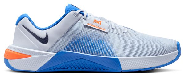 Zapatillas de entrenamiento Nike Metcon 10 azul/naranja para hombre
