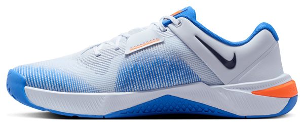 Zapatillas de entrenamiento Nike Metcon 10 azul/naranja para hombre
