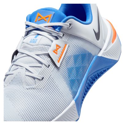 Zapatillas de entrenamiento Nike Metcon 10 azul/naranja para hombre