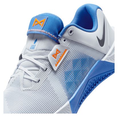Zapatillas de entrenamiento Nike Metcon 10 azul/naranja para hombre