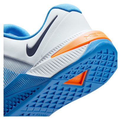Zapatillas de entrenamiento Nike Metcon 10 azul/naranja para hombre