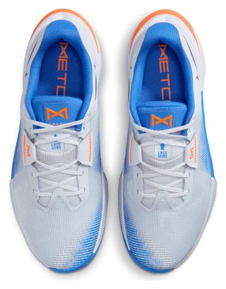 Zapatillas de entrenamiento Nike Metcon 10 azul/naranja para hombre