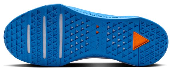 Zapatillas de entrenamiento Nike Metcon 10 azul/naranja para hombre