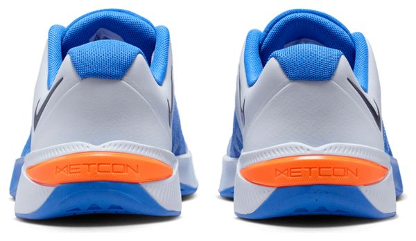 Zapatillas de entrenamiento Nike Metcon 10 azul/naranja para hombre