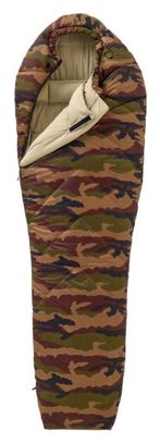 Sac de Couchage Expédition Cervin Camouflage