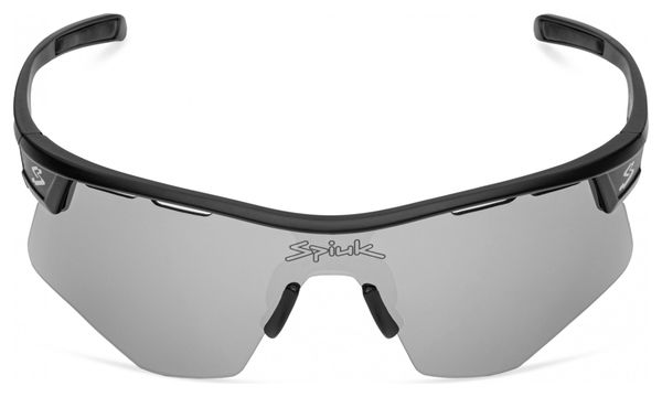 Spiuk Mirus Black/Silver Goggles