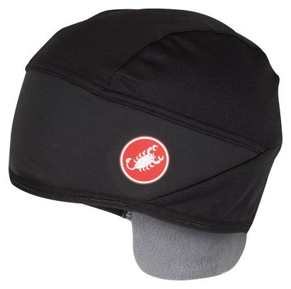 CASTELLI Under Helmet ESTREMO Black