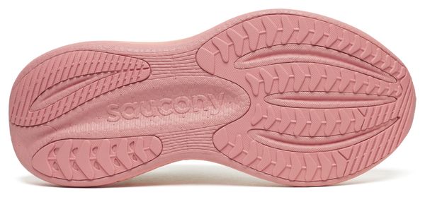 Scarpe da corsa Saucony Triumph 23 Bianco/Rosa Donna