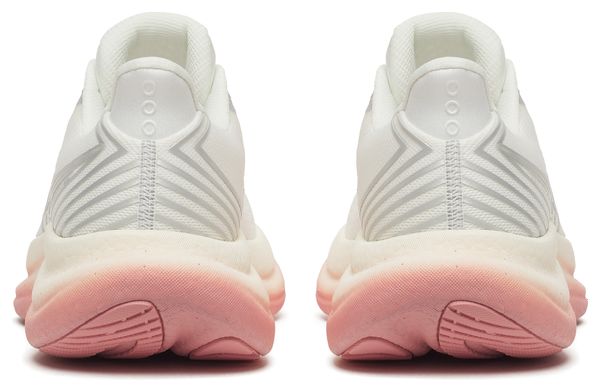 Scarpe da corsa Saucony Triumph 23 Bianco/Rosa Donna