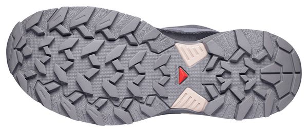 Zapatillas de senderismo Salomon X Ultra 360 GTX Violet Mujer