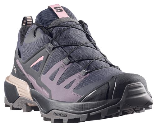 Zapatillas de senderismo Salomon X Ultra 360 GTX Violet Mujer