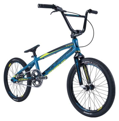 BMX Race Chase Element Pro XXXL Petrolblau 2022