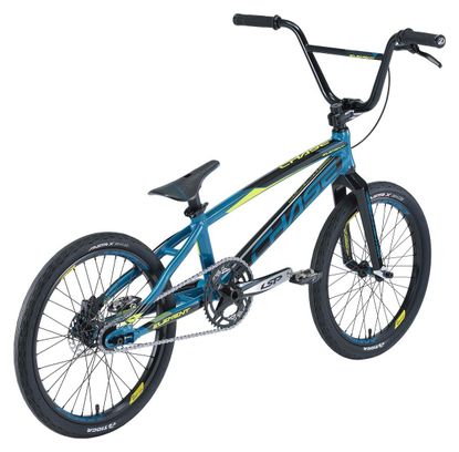 BMX Race Chase Element Pro XXXL Bleu Pétrole 2022