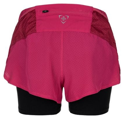 Short running 2 en 1 femme Kilpi BERGEN-W