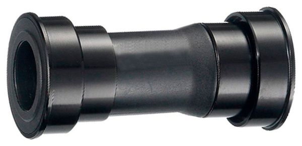 POSITION ONE Bottom Bracket PF24 Plastic 86 92mm Black