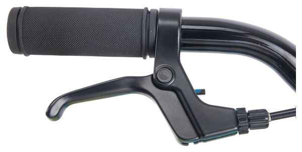 BMX Race Position One Race Micro 18'' Blanc/Bleu/Noir