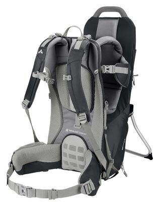 Sac Porte-Bébé Vaude Shuttle Base Noir