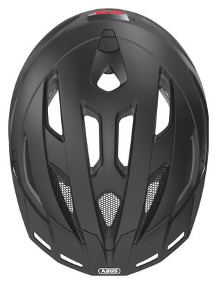 Casque Abus Urban-I 3.0 Mips Velvet Black / Noir