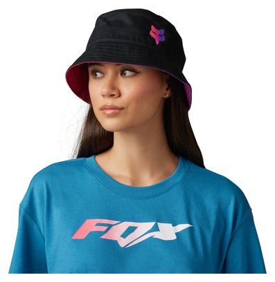 Women's Blueberry Blueberry Fox Morphic Crop T-Shirt