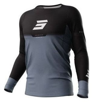 Maillot Manches Longues Shot Rogue Stok Noir