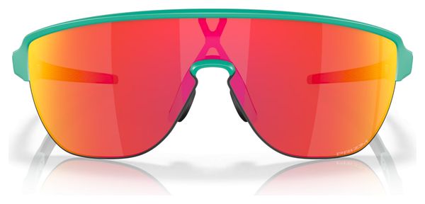 Lunettes Oakley Corridor Vert Mat / Prizm Ruby / Réf : OO9248-0442