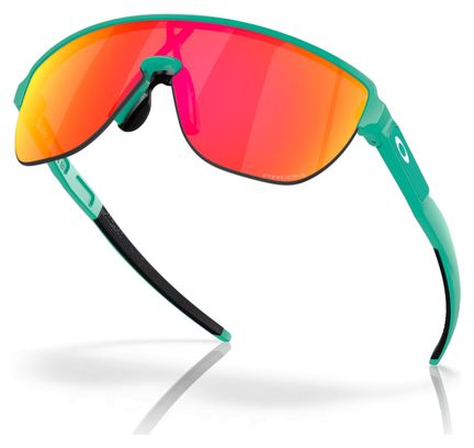 Lunettes Oakley Corridor Vert Mat / Prizm Ruby / Réf : OO9248-0442