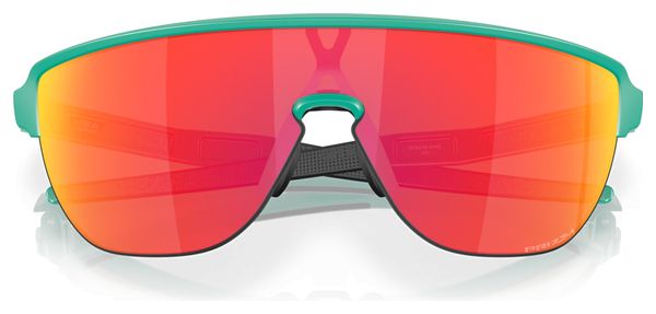 Lunettes Oakley Corridor Vert Mat / Prizm Ruby / Réf : OO9248-0442