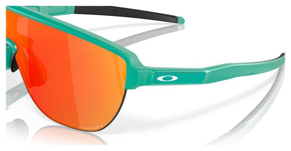 Lunettes Oakley Corridor Vert Mat / Prizm Ruby / Réf : OO9248-0442