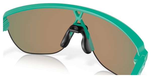 Lunettes Oakley Corridor Vert Mat / Prizm Ruby / Réf : OO9248-0442