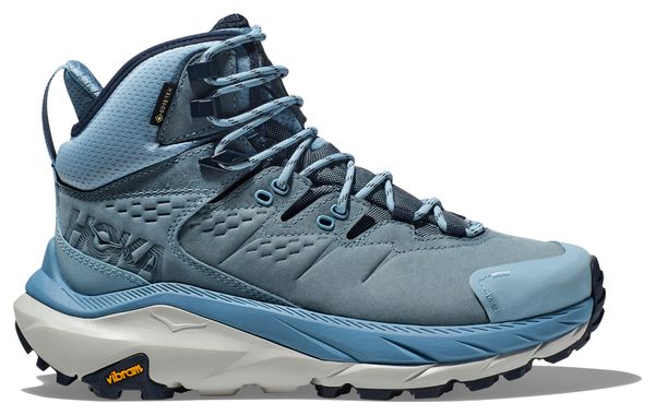 Hoka Kaha 2 GTX Scarpe da trekking donna Blu Grigio