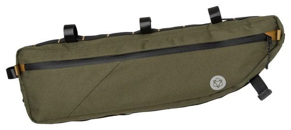 Sacoche de Cadre Agu Tube Frame Bag Venture 5.5L Armée Vert
