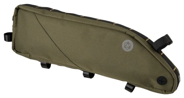 Sacoche de Cadre Agu Tube Frame Bag Venture 5.5L Armée Vert