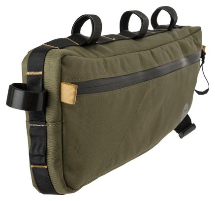 Sacoche de Cadre Agu Tube Frame Bag Venture 5.5L Armée Vert