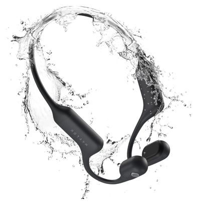 Haylou PurFree BC01 Bluetooth Headset Black