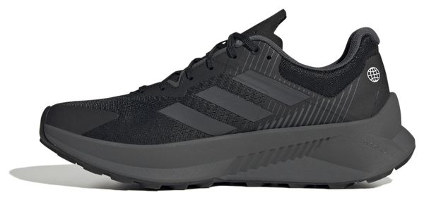 adidas Terrex Terrex Soulstride Trail Shoes Black