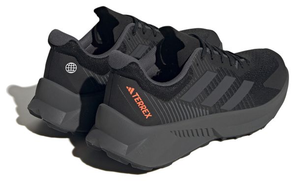 adidas Terrex Terrex Soulstride Trail Schoenen Zwart