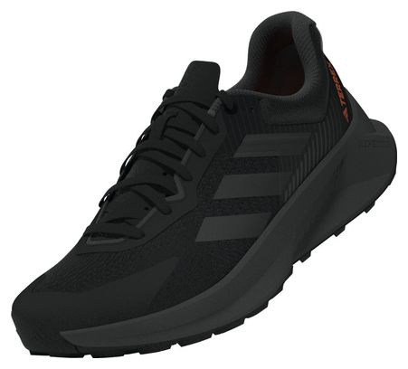 adidas Terrex Terrex Soulstride Trail Shoes Black