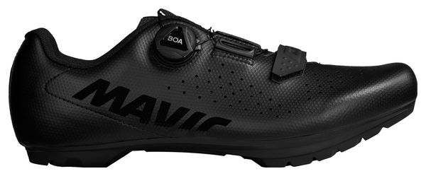 Mavic Cosmic Boa SPD Shoes Black