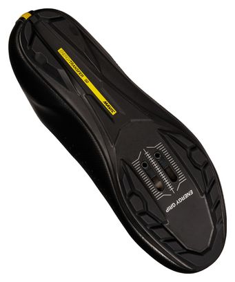 Mavic Cosmic Boa SPD Schuhe Schwarz