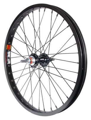 Roue BMX POSITION ONE arriere seal 20 x1.75