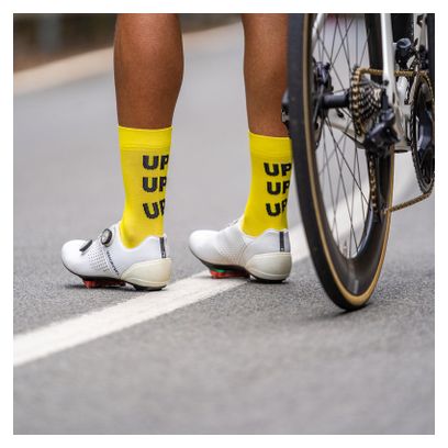 Sporcks Socken Up up up Gelb
