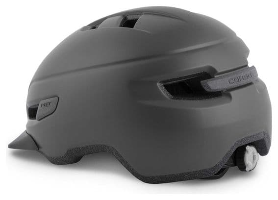 MET Corso Urban Helmet Matte Grey