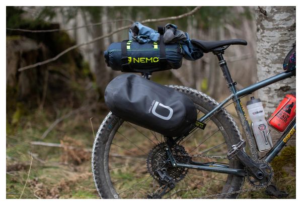 Aeroe Quick Mount Waterproof Pod 11L Zwart
