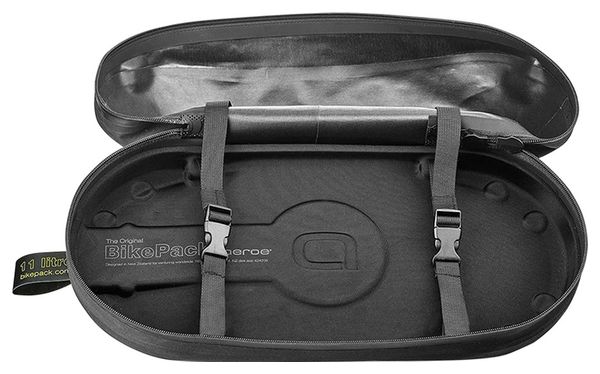 Aeroe Quick Mount Waterproof Pod 11L Zwart