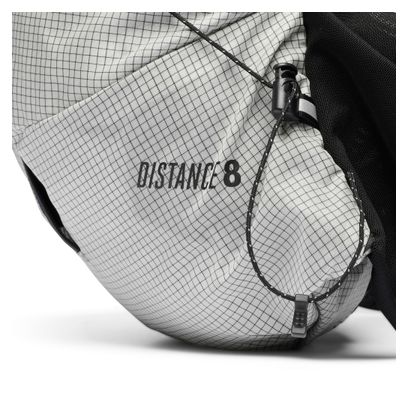 Zaino idratante Black Diamond Distance 8 Bianco