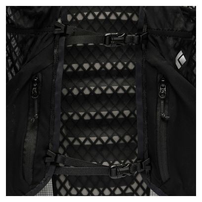 Zaino idratante Black Diamond Distance 8 Bianco
