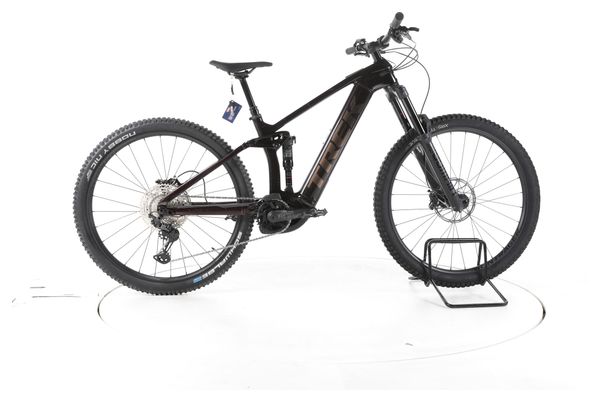 Reconditionné - Trek Rail 9.7 Gen 4 E-Bike Fully - Très Bon Etat Ãtat