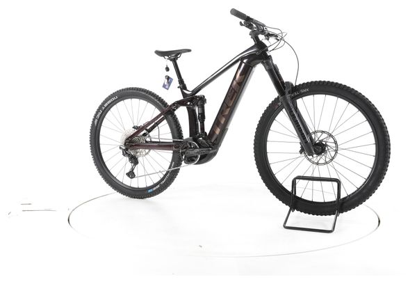 Reconditionné - Trek Rail 9.7 Gen 4 E-Bike Fully - Très Bon Etat Ãtat