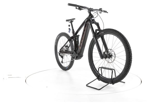 Reconditionné - Trek Rail 9.7 Gen 4 E-Bike Fully - Très Bon Etat Ãtat