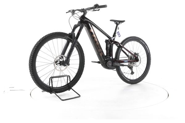 Reconditionné - Trek Rail 9.7 Gen 4 E-Bike Fully - Très Bon Etat Ãtat